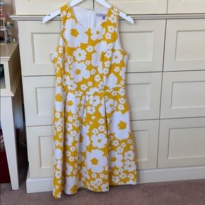 Carmen Marc Valvo dress